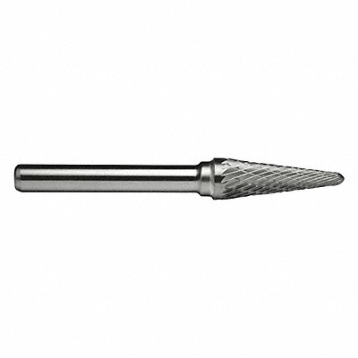 Cone Burs with Radius End SL image